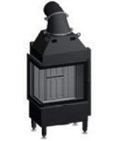 Varia 2L-55 - 4S LINEAR otváracie dvierka