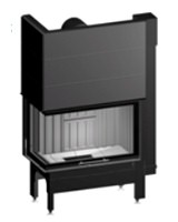 Varia 2L -80h - 4S LINEAR horevýsuvné dvierka