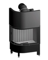 Varia 2LRh PRESTIGE horevýsuvné dvierka