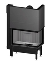 Varia 2R -80h - 4S LINEAR horevýsuvné dvierka