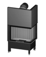 Varia 2Rh - 4S LINEAR horevýsuvné dvierka